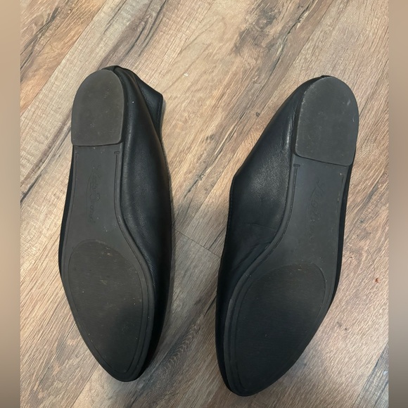 Lucky Brand Shoes - Black - Aviee Ballet Flats - Tie Up - Size 7.5 - Picture 3 of 4